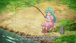 Side Story Femicia - Kok Nyesekk