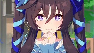 [ Uma Musume: Pretty Derby ] The cuteness of the powerful attack