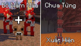 Những Thứ CỰC HIẾM Trong Minecraft Mà Các Bạn Có Thể Chưa Bao Giờ Gặp...