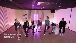 Versi live No More Dream + I like it + hanya satu hari dari BTS dirilis