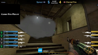 giải đấu bắc mỹ csgo phần 1 #gameproplayer