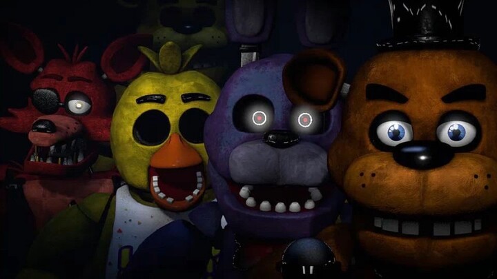 SCARY, SCARY