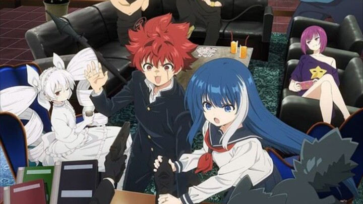 Yozakaru-san Chi no Daisakusen Sub Indo eps-02