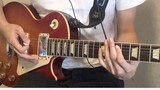 [don't say lazy] Light tone girl ed electric guitar part cover and teaching, hands-on teaching, easy