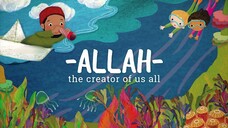 Allah Made Everything | Zain Bhikha Kids | Lyric Video