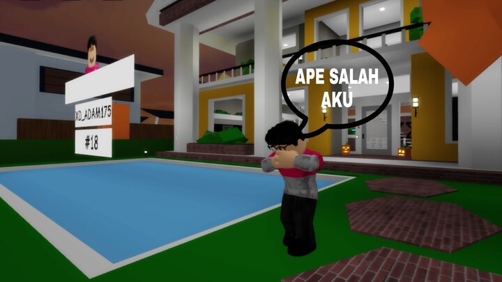 HIDUP SEORANG FOODPANDA ( ROBLOX MALAYSIA 🇲🇾 ) PART 2