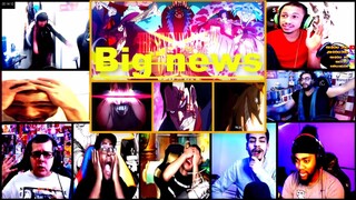 Marines vs The Seven Warlords | One Piece REACTION MASHUP