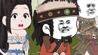 Shrimp transformed into Brother Duan Shuiliu and beat up the Turks