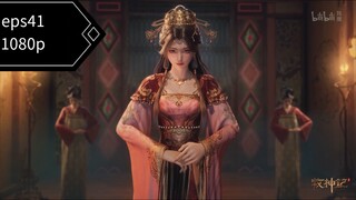 Tales of herding God's eps41 sub indo 1080p