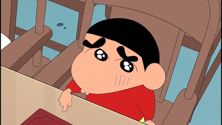 [Crayon Shin-chan] Pemilik kedai kopi sangat lelah Mengapa kari terkenal?