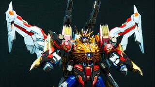 变形金刚模玩每周侃20210509，800多个零件的拼装擎天柱