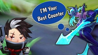 IS KARINA THE BEST COUNTER FOR GRANGER USERS? | AkoBida Gameplay - MLBB