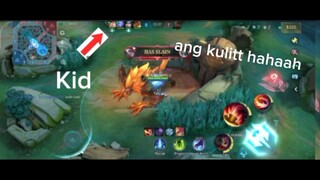 bata pero siya ang nag panalo😯