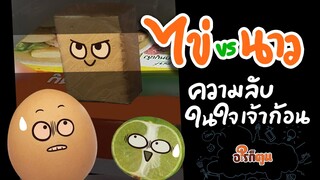 ไข่ vs นาว EP.17 ความลับในใจเจ้าก้อน