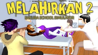 ADU KENTUT PART 60 [MELAHIRKAN 2] || SAKURA SCHOOL SIMULATOR