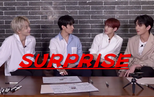 SEVENTEEN Members React to Joshua’s Cameo in an Online Drama—The Birth of a New “Surprise” Meme