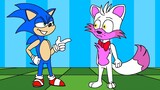 Minecraft Fnaf Meets Sonic The Hedgehog (Minecraft Roleplay)