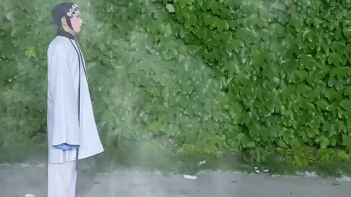 Opera Henan “Langkah Hantu”