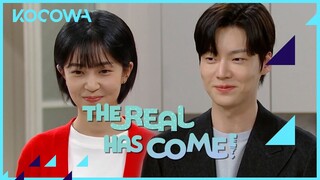 Ahn Jae Hyun helps Baek Jin Hee out of a bad situation | The Real Has Come E11 | KOCOWA+ | [ENG SUB]