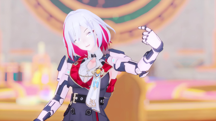 托帕义肢拘束MMD Drama