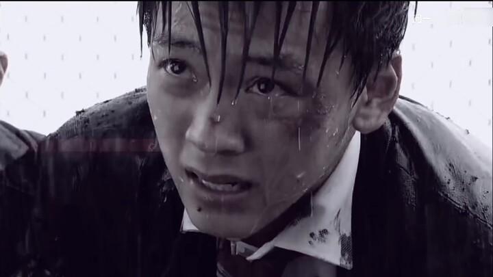 Just leave the sadness to Kamen Rider!