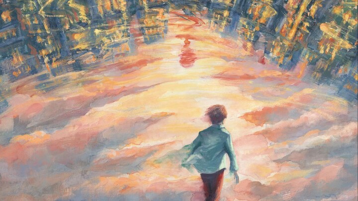 10. Yorushika - fireworks beneath my shoes [kutsu no hanabi - 靴の花火] (new ver.)