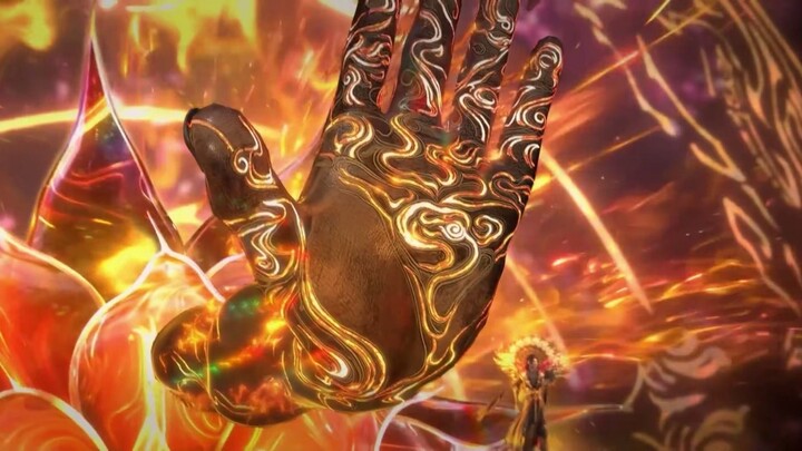 Battle Through The Heaven S5 Sub Indo 1080p