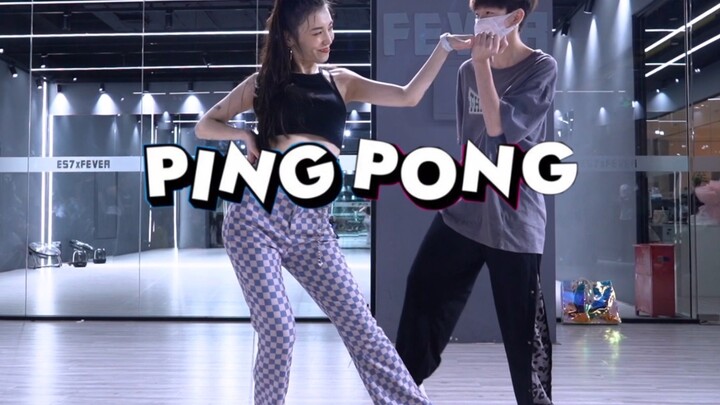 【FEVER】Kakak dan adik bersatu! Cover lagu "PING PONG" dari HyunA + Kim Hyojong