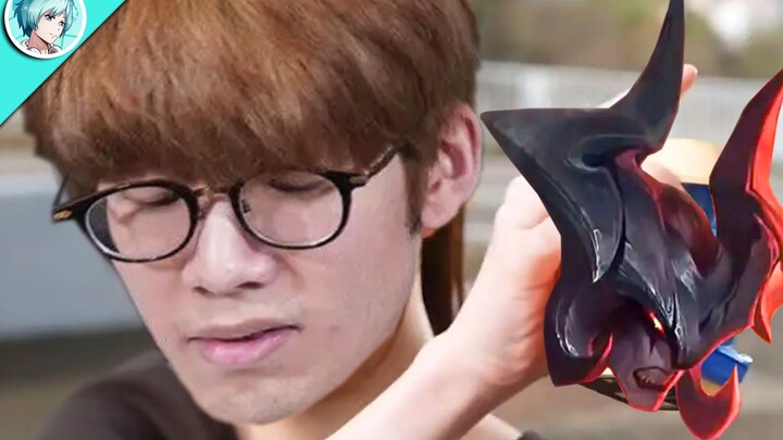 剑魔：TheShy发生什么事了？
