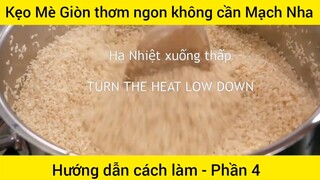 Kẹo meg giòn thơm ngon không cần Mạch Nha #4