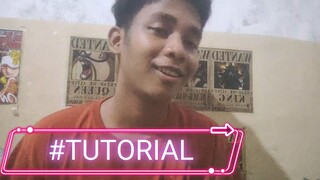 #PART 1 TUTORIAL MEMASANG WIG