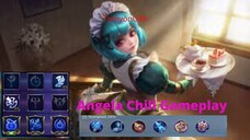 Angela - Stress Free Rank Up