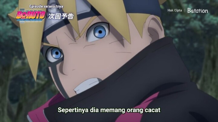 BORUTO : NARUTO NEXT GENERATIONS episode 291