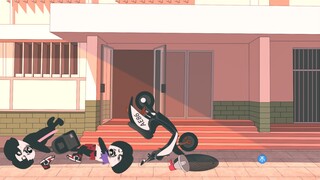 当大学生脱离现实很久之后