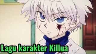 Lagu karakter Killua