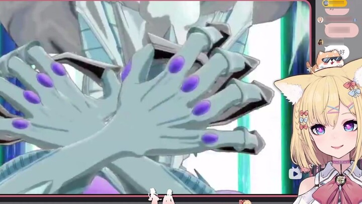 How much money would it take for Xuebao and Teacher Ba to kiss each other? Her answer was: