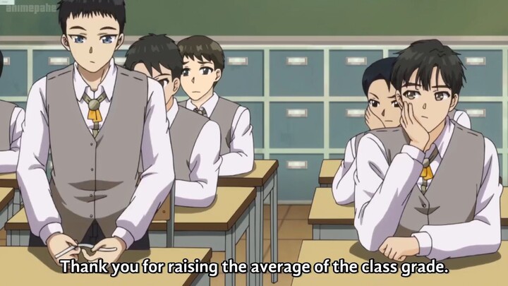 Someone Else's BL Cartoon ep 11