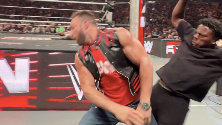 ฉันเอาชนะแชมป์ WWE ได้แล้ว??!! 🤯🔥