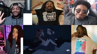 MY DRESS UP DARLING EPISODE 11 REACTION MASHUP!!