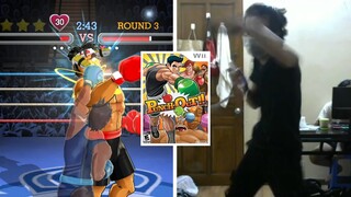 Giả Lập Đấm Nhau | Punch-Out!!