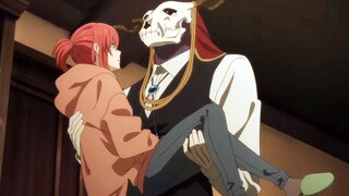 [September/OAD/Completely New Work] The Ancient Magus' Bride: The Western Boy and the Azure Knight -