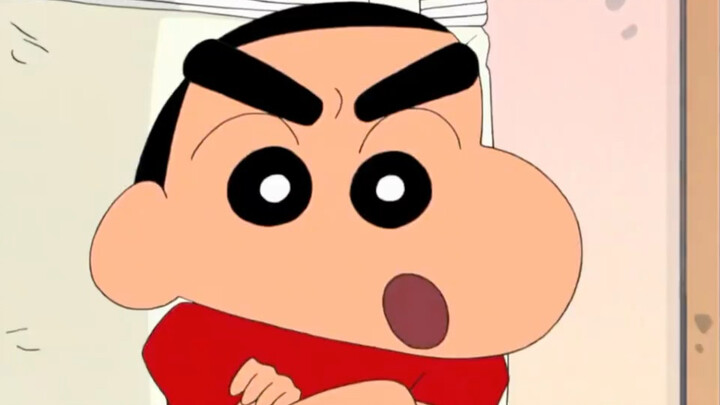 Here comes the handsome Crayon Shin-chan!