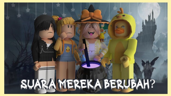 Suara Mereka Berubah Gara² Ramuan ?? 🧙⚗️ || Roblox Indonesia
