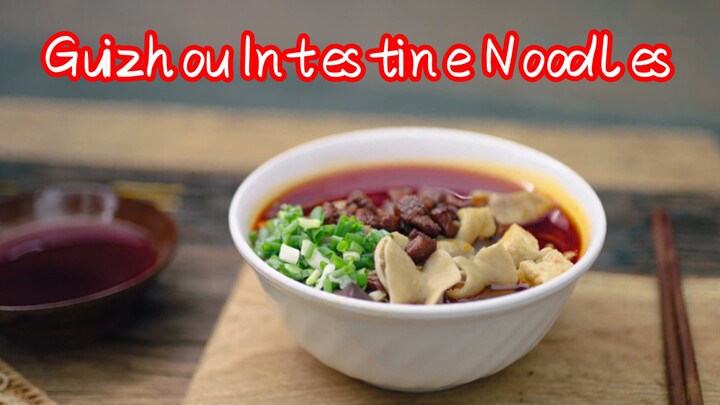 Guizhou Intestine Noodles