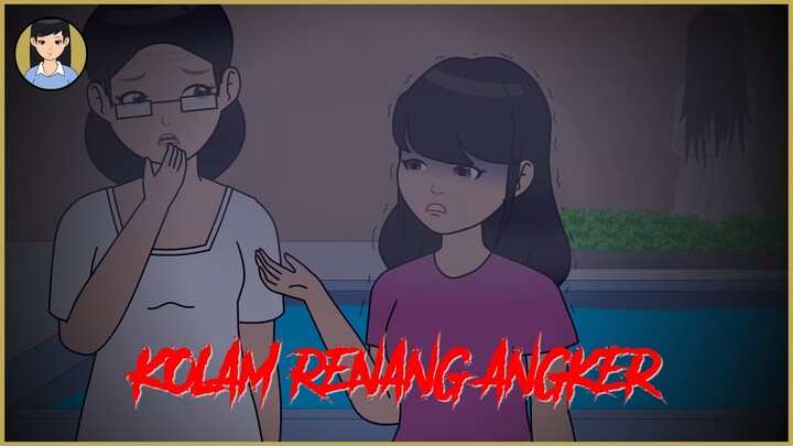KOLAM RENANG MEMBAWA PETAKA!!! | Asih Ningtyas