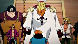 Edit Barba branca Vs Marshal D. Teach ( one piece )