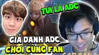 Lai Bâng Bất Ngờ Giả Danh Thần Rừng ADC Khi Vô Tình Gặp Fan Cứng Và Cái Kết