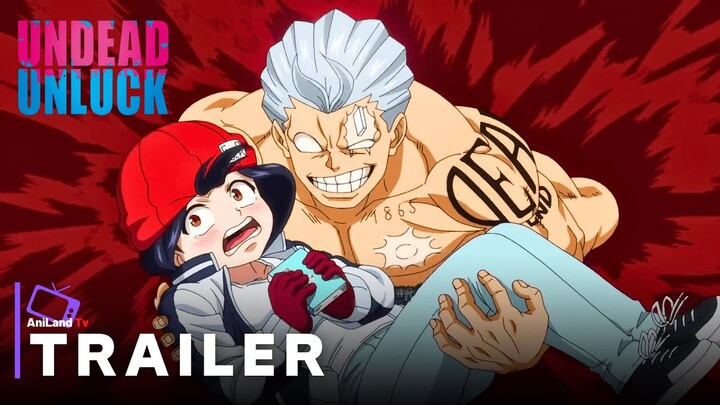 UNDEAD UNLUCK - Official Teaser Trailer 2 | English Subtitles