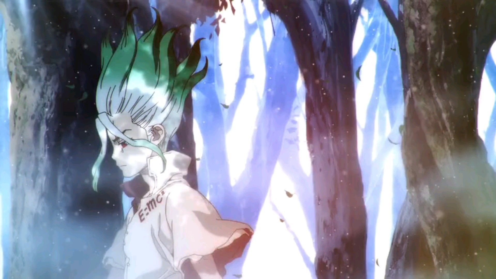 DR STONE SESSION 1 EP 6 IN HINDI - BiliBili