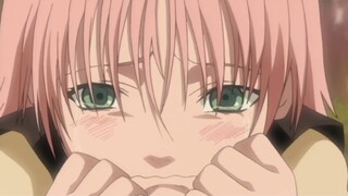 Sakura's gentleness is not only reflected in Boruto